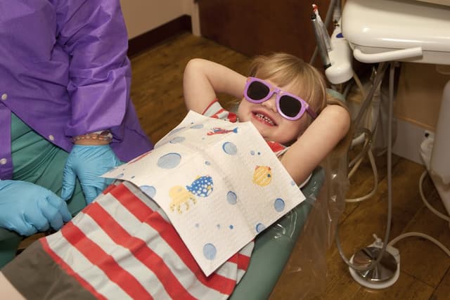 Hines Little Smiles photo