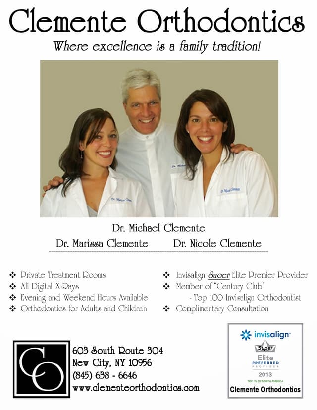 Clemente Orthodontics of New City photo