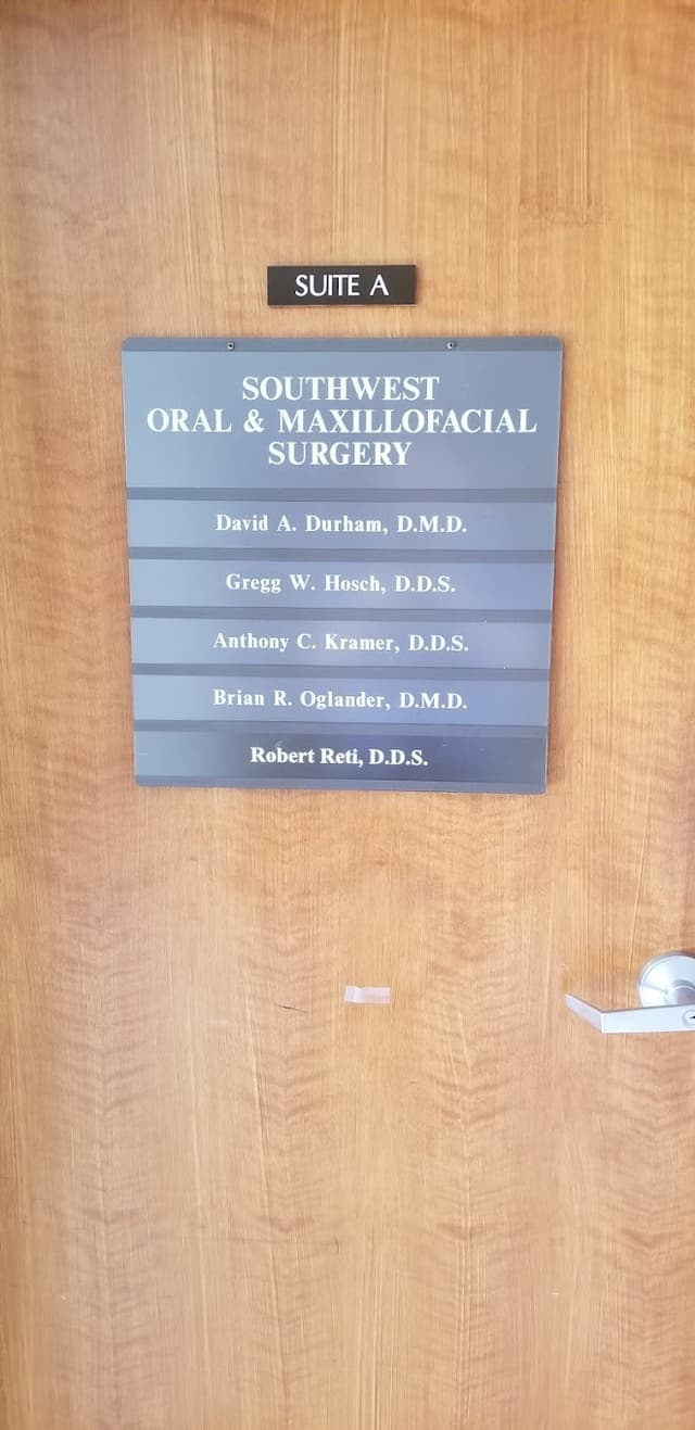 Southwest Oral Surgery photo