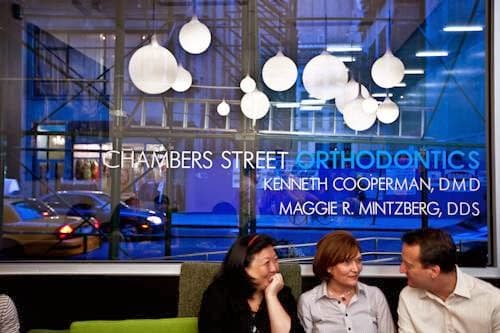 Chambers Street Orthodontics photo