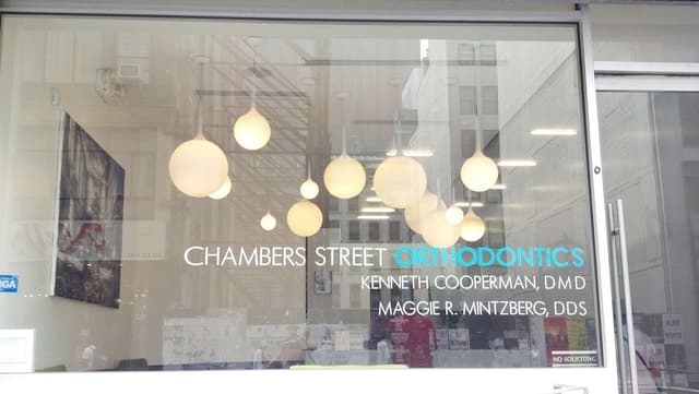 Chambers Street Orthodontics photo