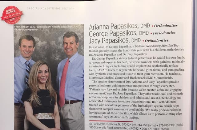 Papasikos Orthodontics photo