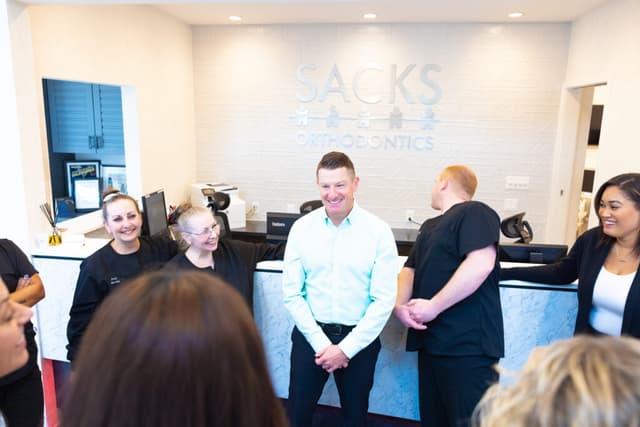 Sacks Orthodontics photo