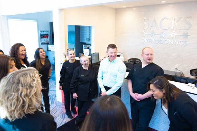 Sacks Orthodontics photo