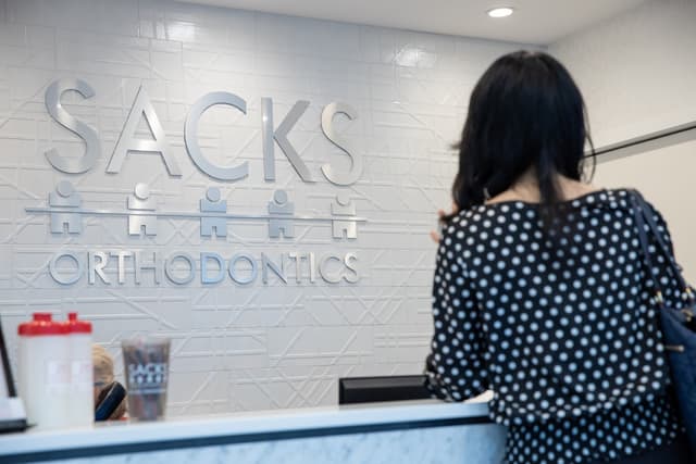 Sacks Orthodontics photo