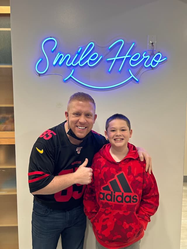 Smile Hero Orthodontics photo