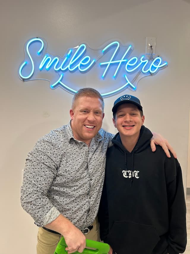 Smile Hero Orthodontics photo