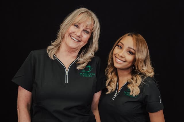 Marietta Smiles photo