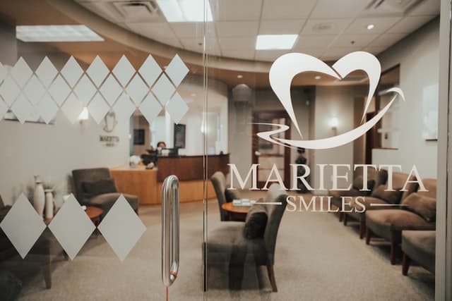 Marietta Smiles photo