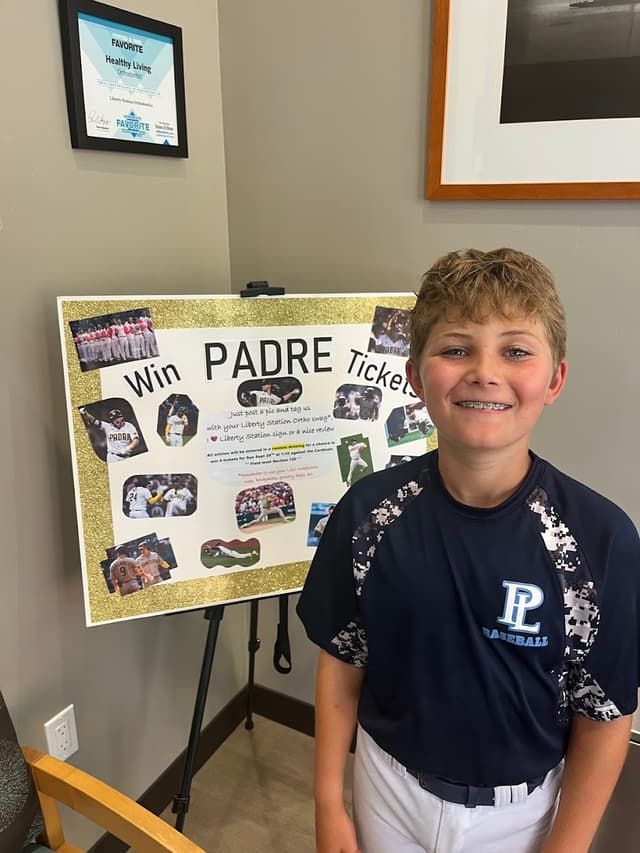 Liberty Station Orthodontics photo