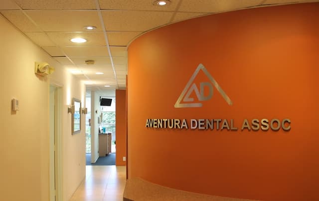 dentist-aventura dental associates photo