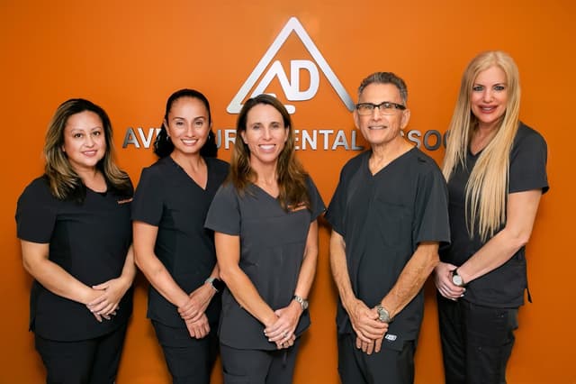 dentist-aventura dental associates photo