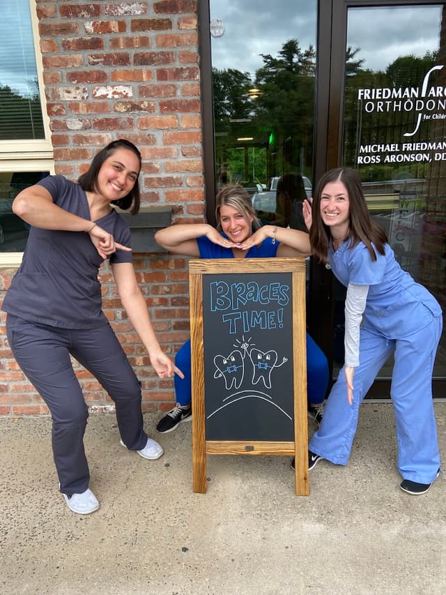 Friedman Aronson Orthodontics - Waterbury photo