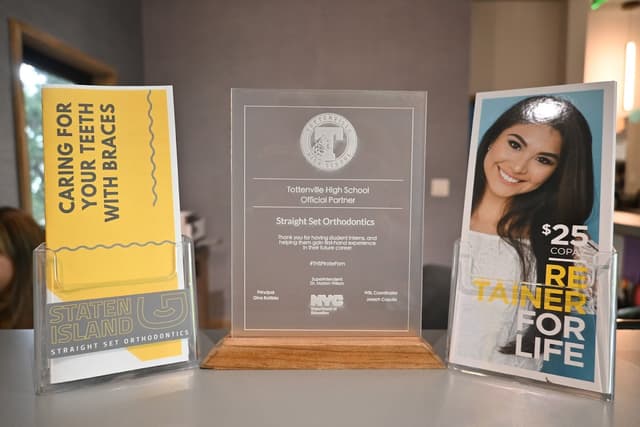Straight Set Orthodontics - Staten Island photo