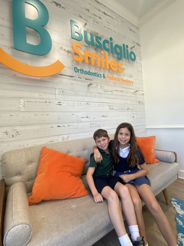 Busciglio Smiles Orthodontics photo