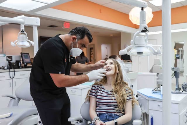 Busciglio Smiles Orthodontics photo
