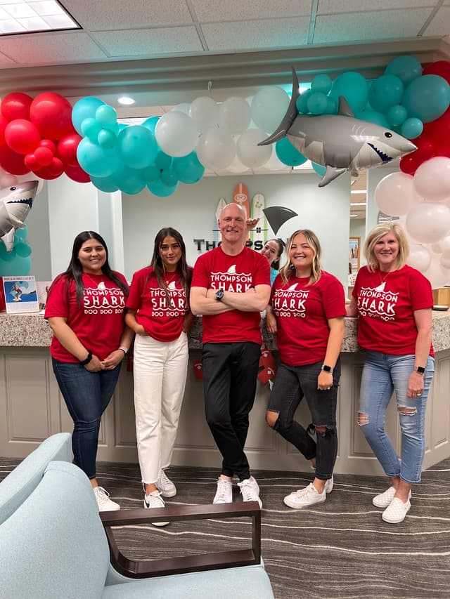 Thompson Orthodontics photo