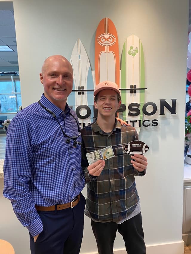 Thompson Orthodontics photo