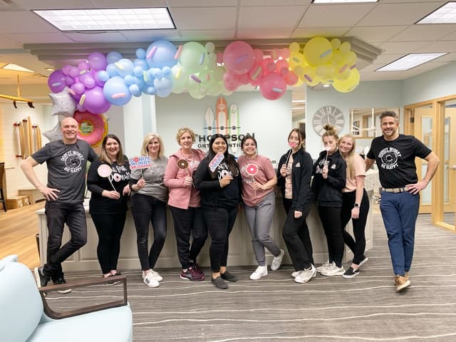 Thompson Orthodontics photo