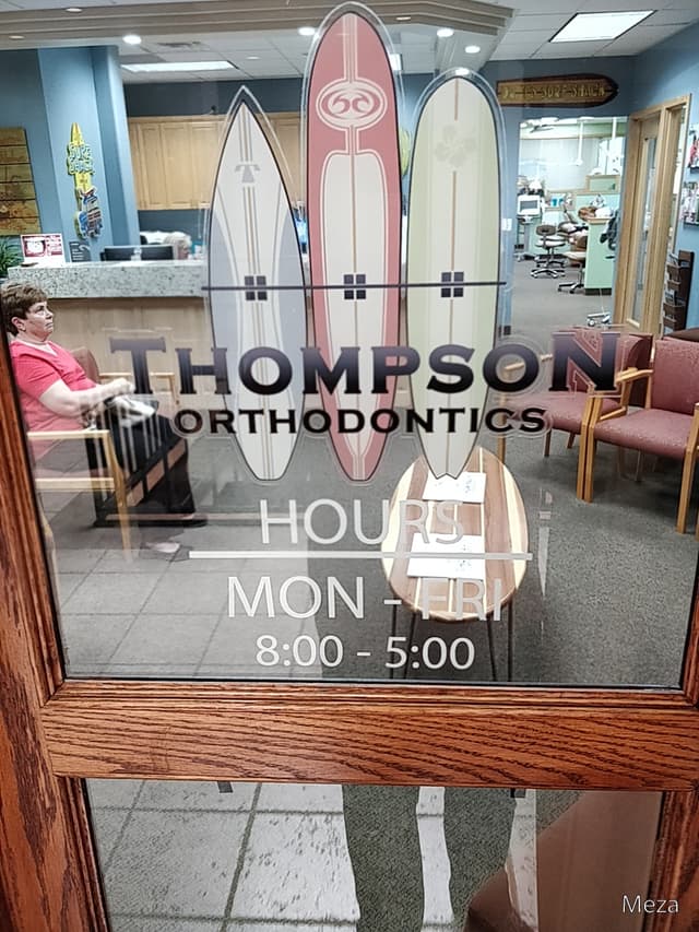 Thompson Orthodontics photo