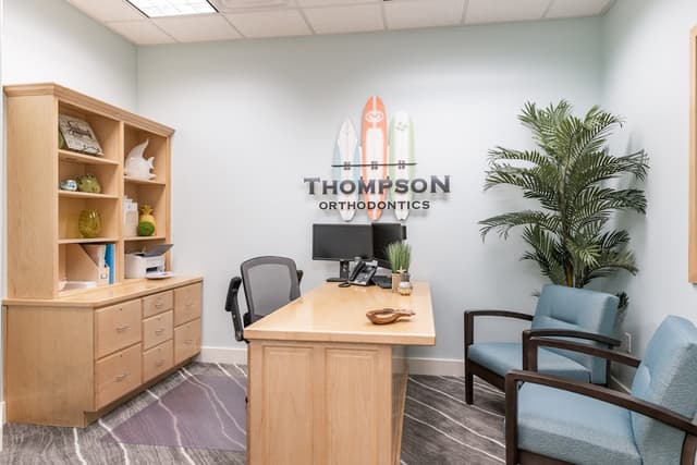 Thompson Orthodontics photo