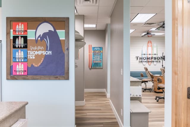 Thompson Orthodontics photo