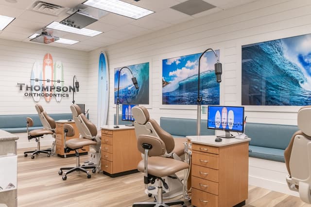 Thompson Orthodontics photo