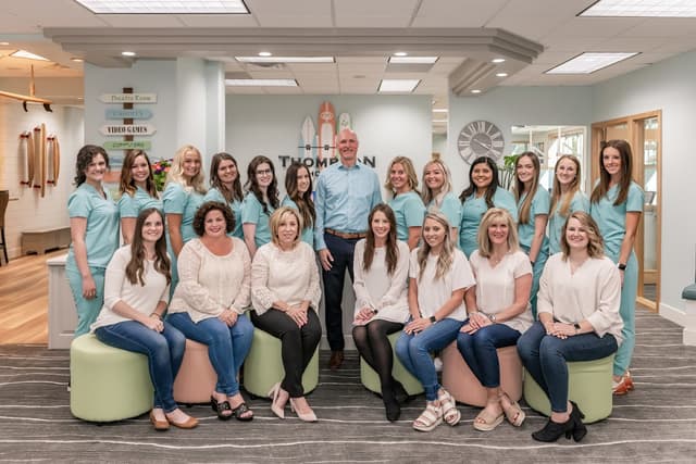 Thompson Orthodontics photo