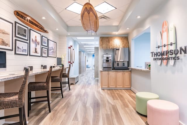Thompson Orthodontics photo