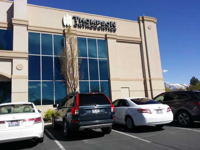 Thompson Orthodontics photo