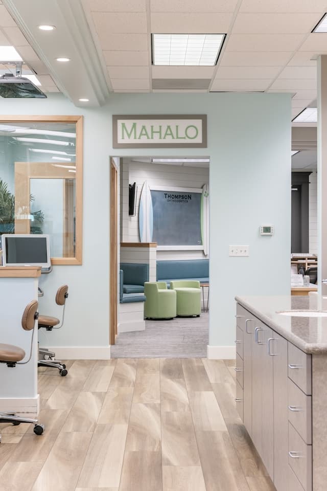 Thompson Orthodontics photo