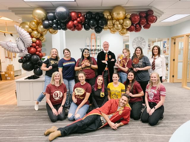 Thompson Orthodontics photo