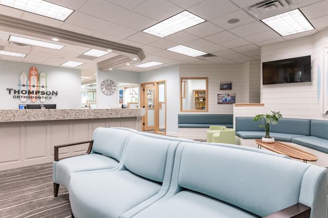 Thompson Orthodontics photo