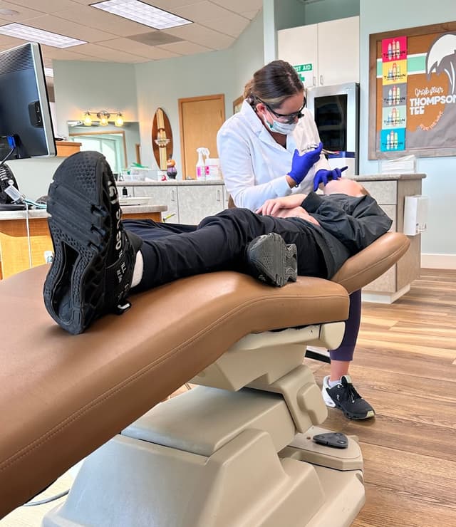 Thompson Orthodontics photo