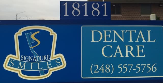 Signature Smiles - Lathrup Village photo
