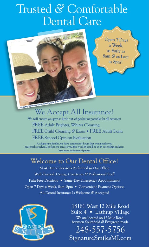Signature Smiles - Lathrup Village photo