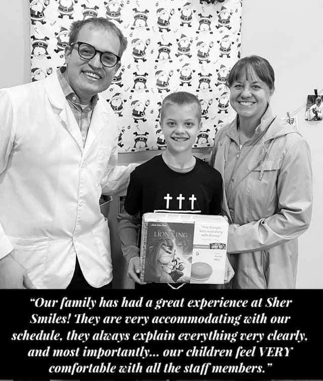 Sher Smiles Orthodontics And Periodontics photo