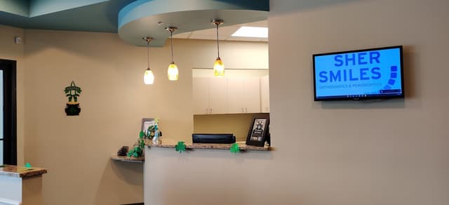 Sher Smiles Orthodontics And Periodontics photo
