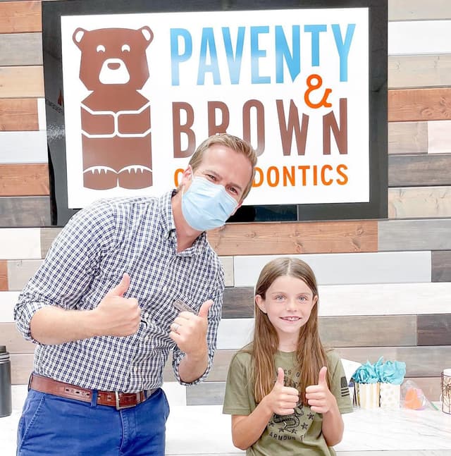 Paventy & Brown Orthodontics - Newport photo