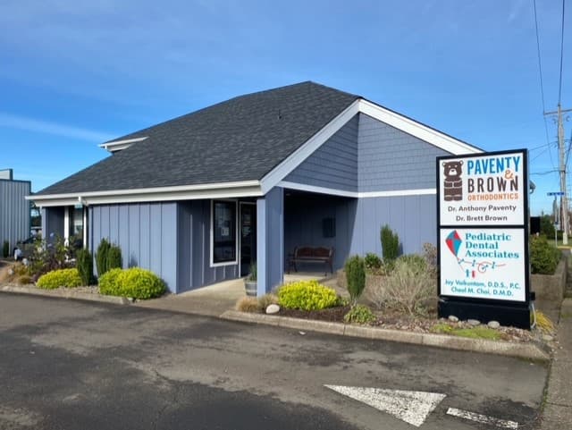 Paventy & Brown Orthodontics - Newport photo