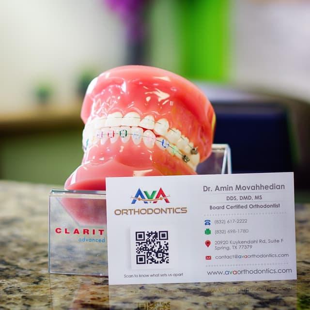 AvA Orthodontics & Invisalign of Spring photo