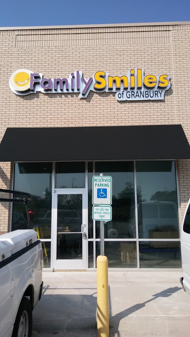 Family Smiles of Granbury photo