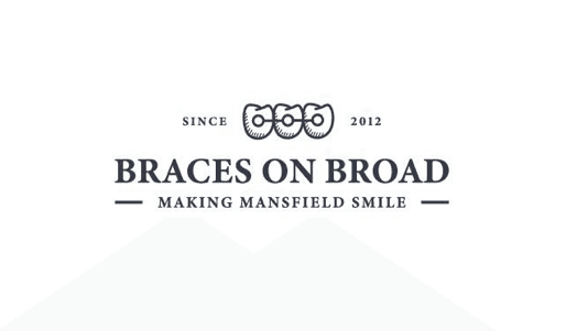 Braces on Broad photo